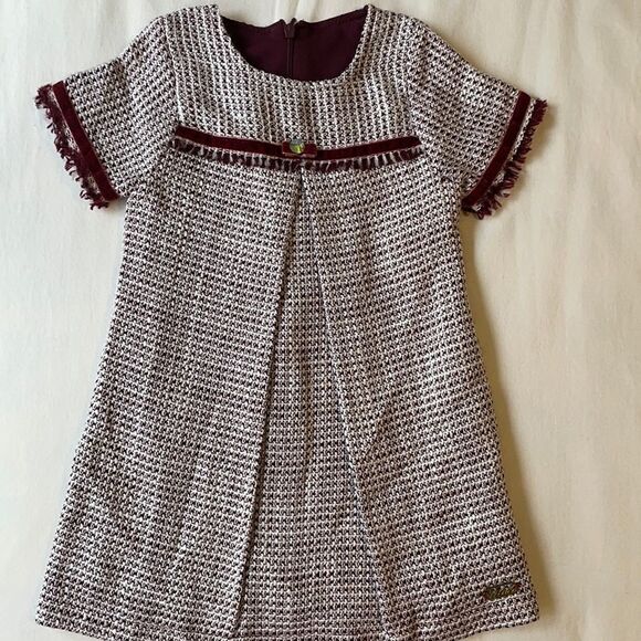 Lilax Formal Empire Waist Dress size 2y 92 cm - Picture 1 of 8